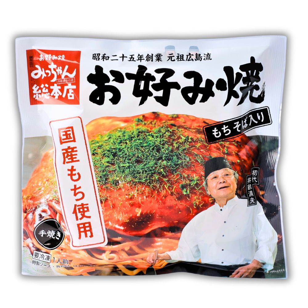 単品 | お好み焼みっちゃん総本店