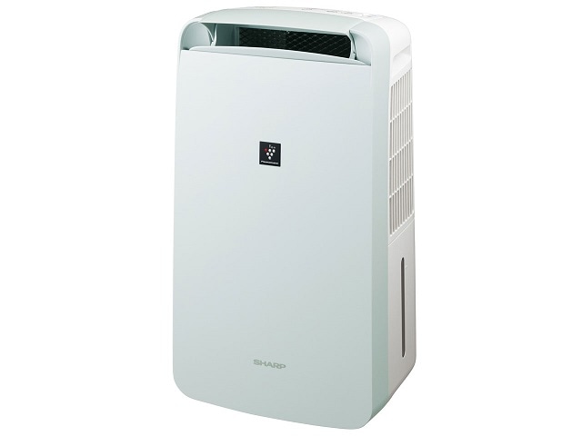 シャープ 衣類乾燥除湿機 SHARP CV-H180-W SHARP 衣類乾燥除湿機 CV-H180-