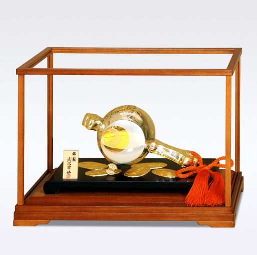 置物 小判古鎚 | 宮本商行オンラインショップ : 銀製品 宮内庁御用達