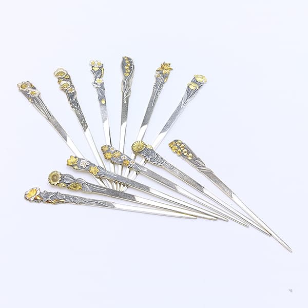 和楊枝 | 宮本商行オンラインショップ : 銀製品 宮内庁御用達