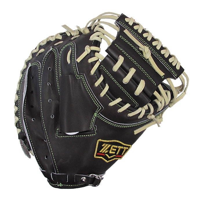 ZETT（ゼット）限定 硬式用キャッチャーミット プロステイタス 捕手用