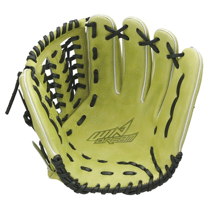 オリーブのみ】SSK（エスエスケイ）限定 軟式用グラブ ウインドリーム