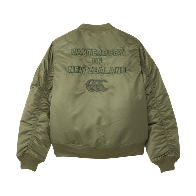 Canterbury（カンタベリー）ディフェンダージャケット（RA74633