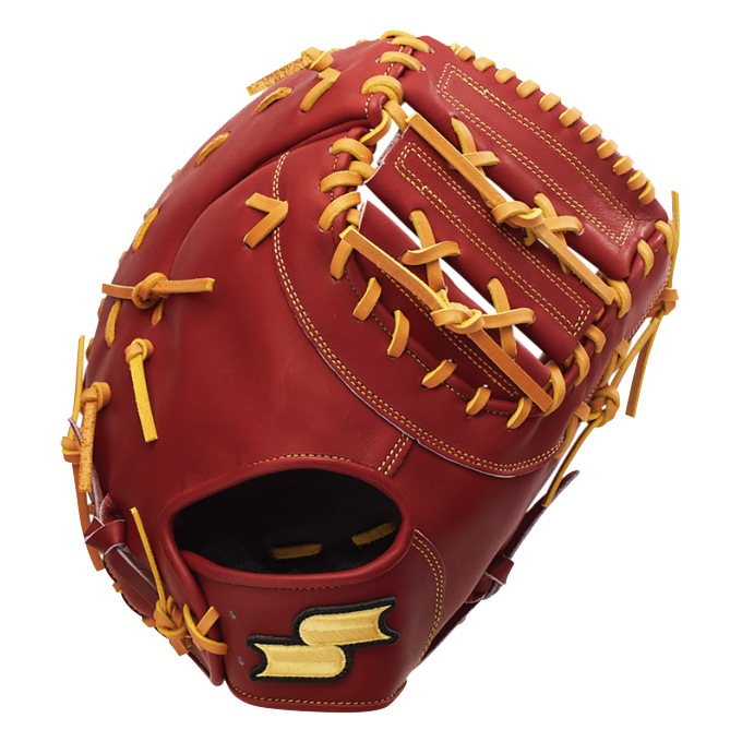 SSK（エスエスケイ）硬式用ファーストミット 特選シリーズ 一塁手用