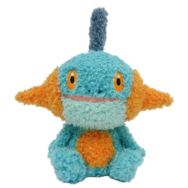 ポケットモンスター もこもこぬいぐるみ ヌマクロー|【ぬいぐるみの