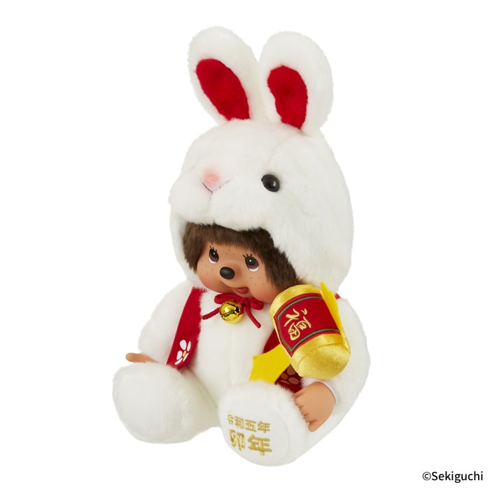 しろぷくさま専用】イヤーベアモンチッチ モンチッチ【公式