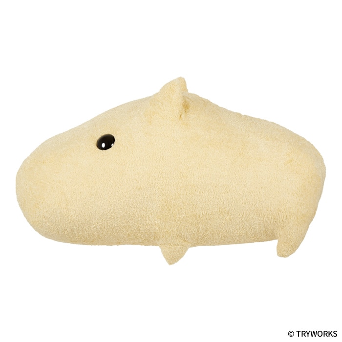 もふっと等身大 ホワイトさん|【ぬいぐるみのセキグチ】メーカー公式通販