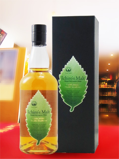 イチローズモルト ダブルディスティラリーズ 46度 700ml / (株