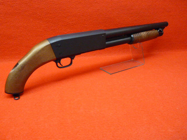 店内全品5％OFFクーポン】KTW イサカM37 ソウドオフ ポンプアクション