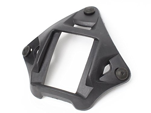 FMA Ops-Coreタイプ VAS NVG ヘルメットシュラウド レプリカ/BKorTAN