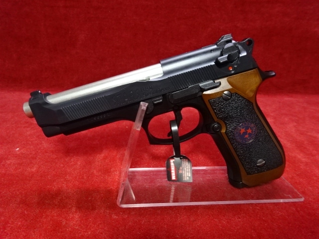 店内全品5％OFFクーポン】東京マルイ・サムライエッジ スタンダード