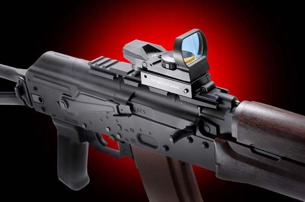 店内全品5％OFFクーポン】フリーダム・アート 東京マルイAKS74U用 ロー