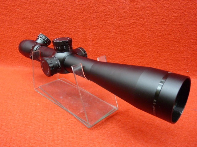 リューポルドM3タイプ・サイドフォーカス・ライフルスコープ3.5～10