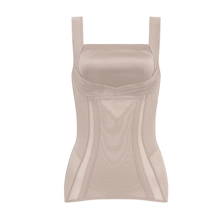 BRADELIS NEWYORK ブラデリスニューヨーク 楽なのに細みえ バスト