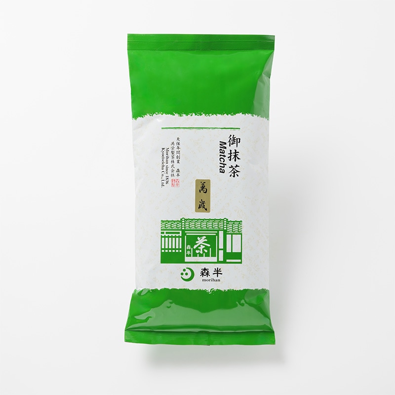 お抹茶ページ 大極 お点前用抹茶 碧翠園 - Sazen Tea