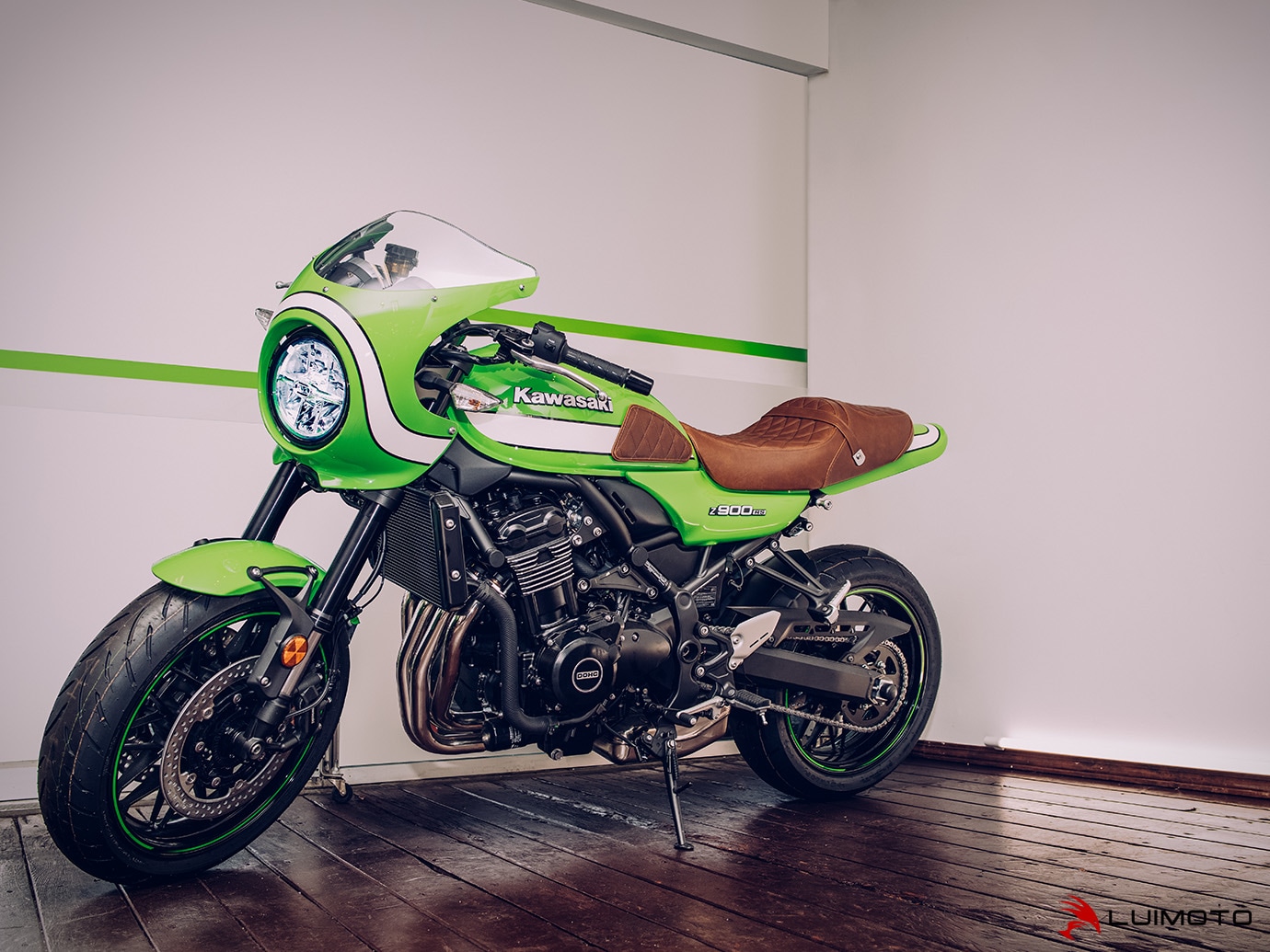 LUIMOTO（ルイモト) Vintage Diamond/シートカバー KAWASAKI Z900RS