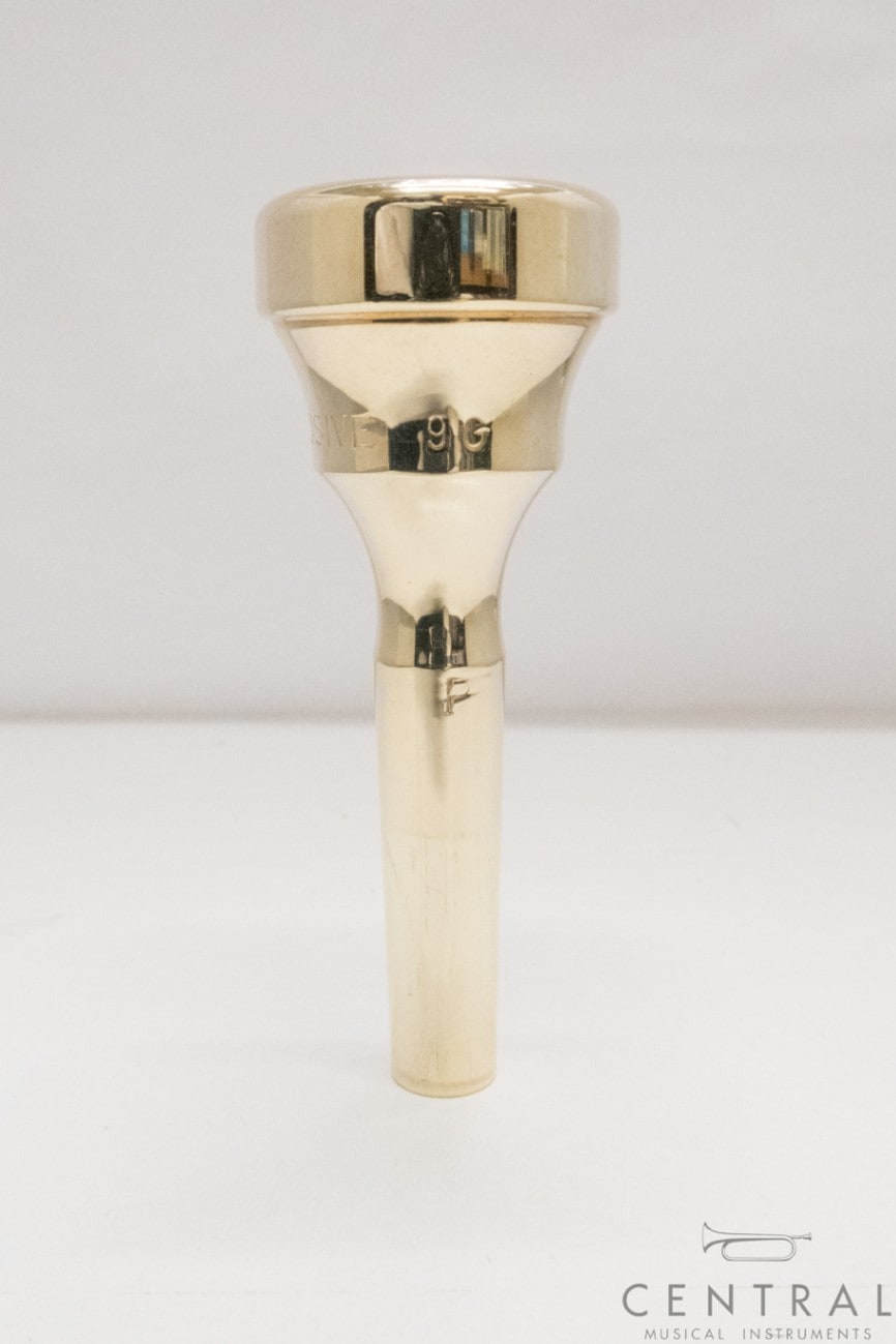 アウトレット ピッコロトランペットマウスピース(EXモデル) JK 9GP