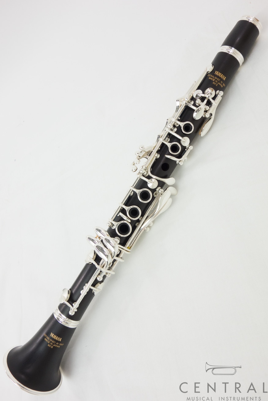 E♭クラリネット ヤマハ YCL-681Ⅱ | クラリネット,E♭クラリネット