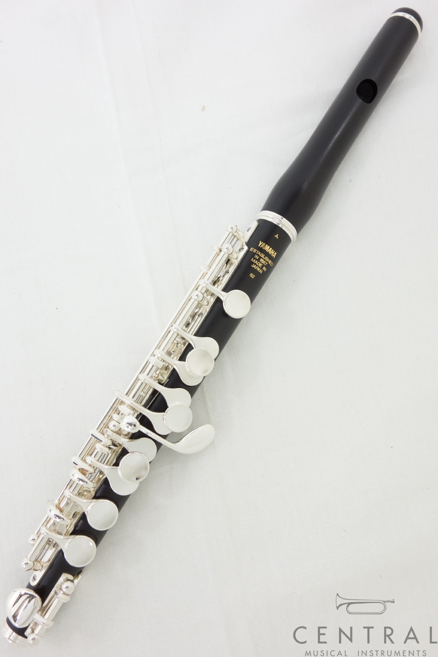 ピッコロ ヤマハ YPC-62 | フルート/ピッコロ,ピッコロ | セントラル