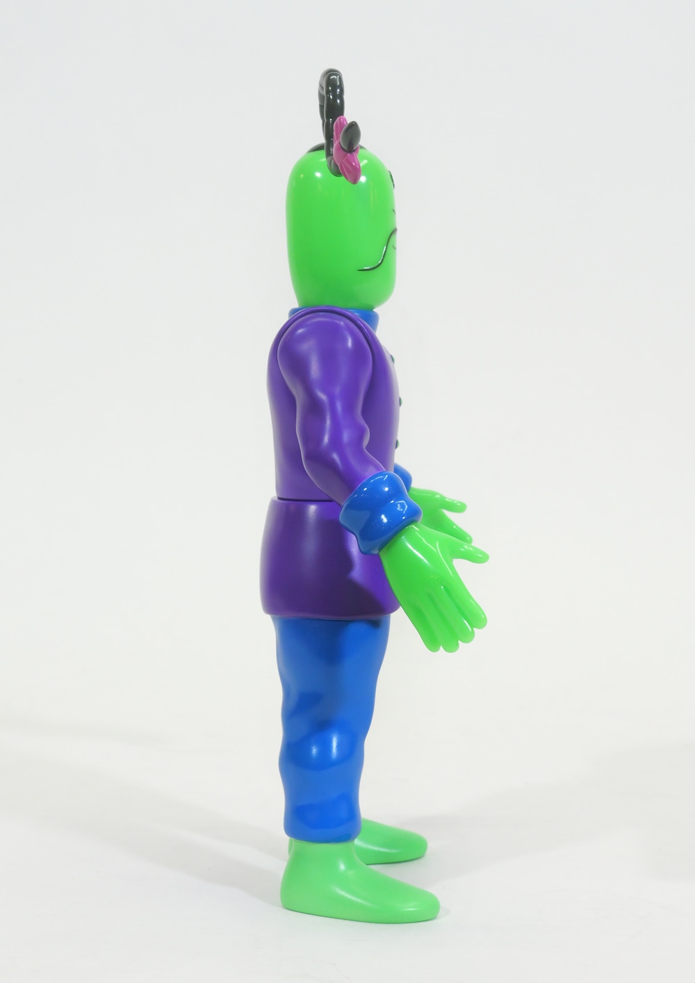 キン肉マン x MxMxM “DOKU RAMENMAN” ソフビ | ALL ITEMS | MxMxM WEBSHOP