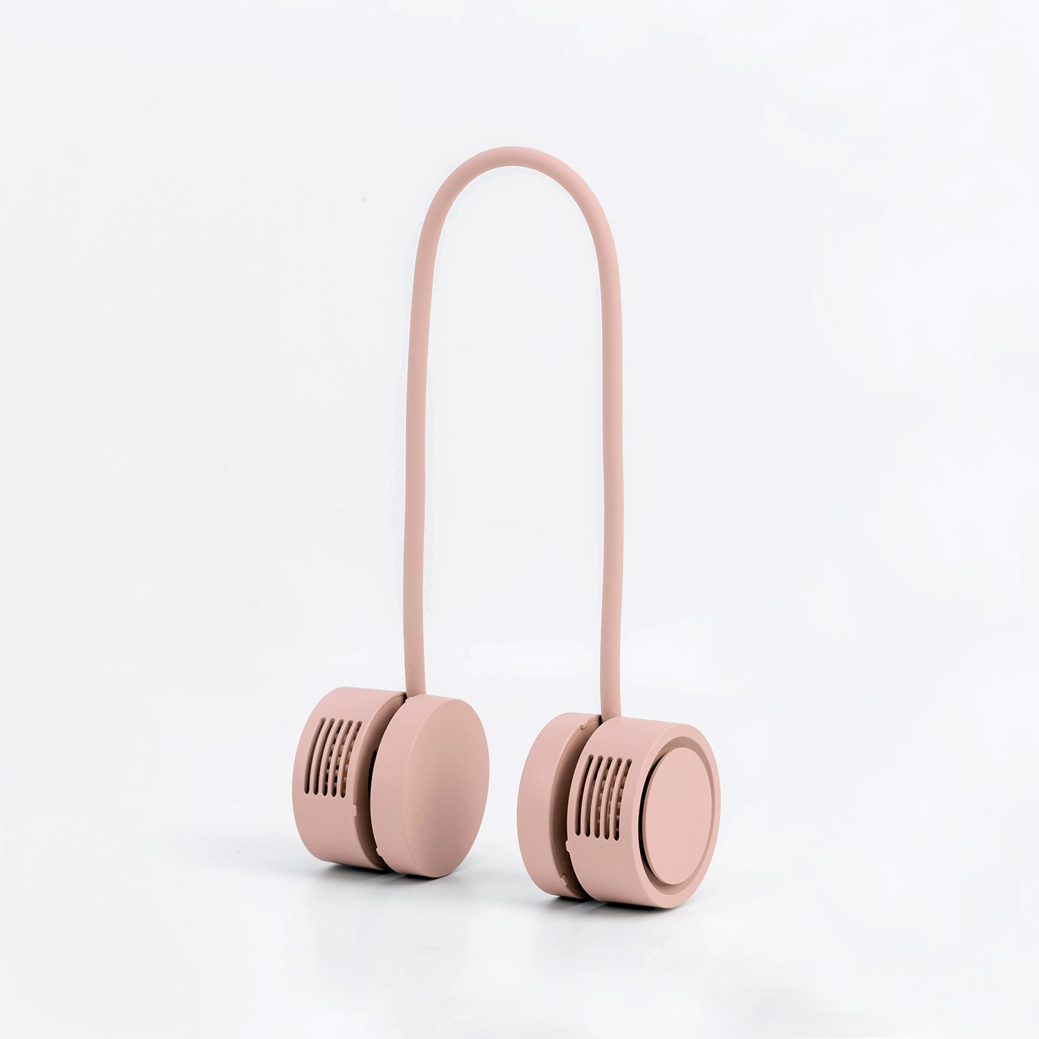 DANSOON（ダンスーン） 羽なし 首掛け扇風機 Neck Band Fan Rolling