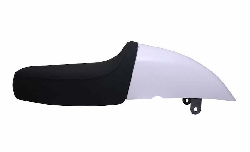 アウトスタンディングモーターサイクル｜カブラタイプシート & テール