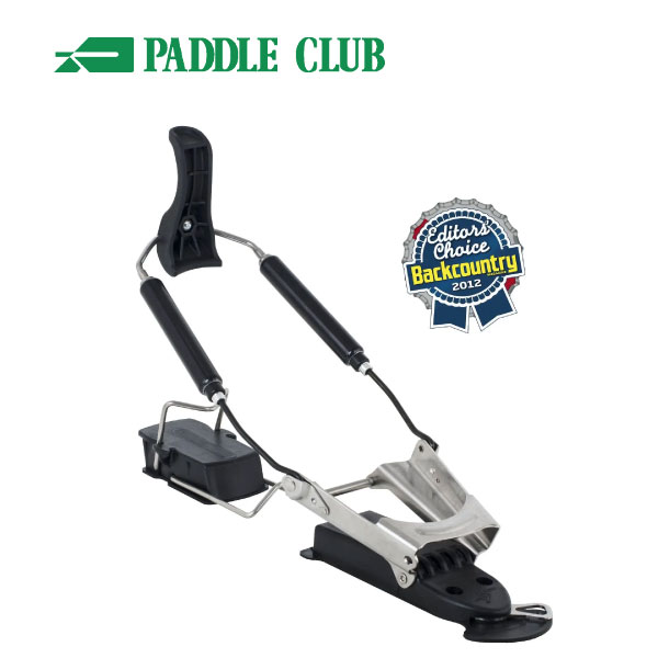 テレマークビンディング 22designs 22デザインズ 25-26 AXL アクセル