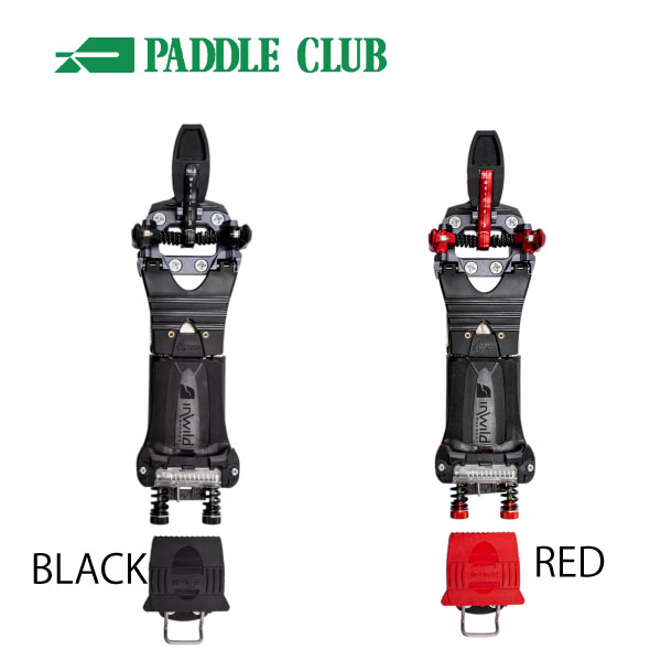 テレマークビンディングINWILD インワイルド 25-26 MEIDJO 3SR