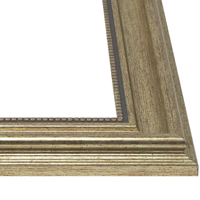 軽量油彩額 7729 シルバー F30号 軽量油彩額 7729 シルバー F30号