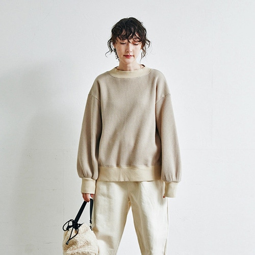 ナチュラル服のレディースファッションブランドnaru