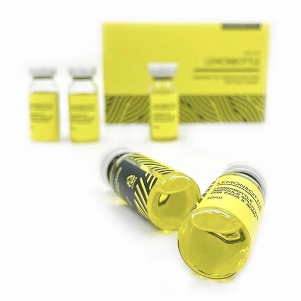 完売【数量限定・導入機プレゼント】レモンボトル（10ml×5本）の卸