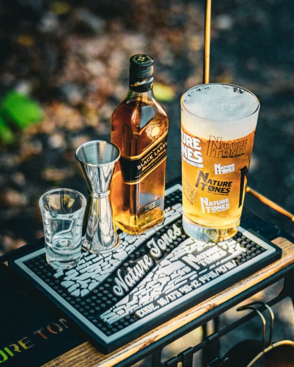 IGNITE LOGO】～FES TOWEL～:Naturetones(ネイチャートーンズ)