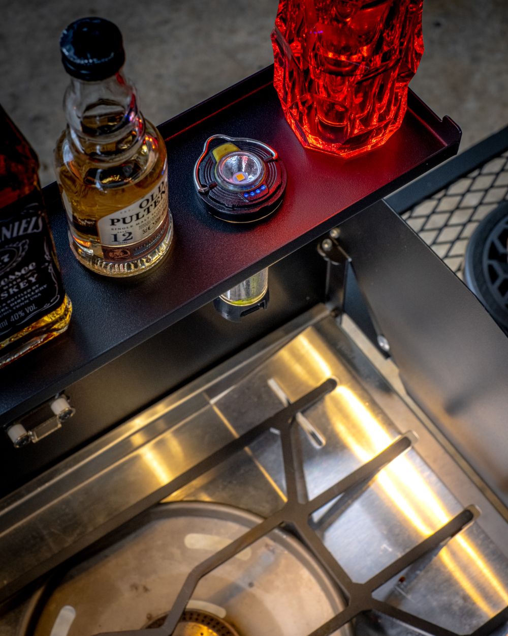 THE CURTIS TABLE:アウトドアテーブル:Naturetones(ネイチャートーンズ)