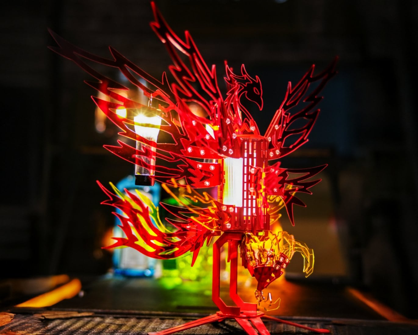 THE PHOENIX SHADE ～GENJYU series～:Naturetones(ネイチャートーンズ)