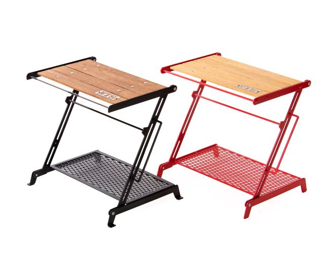 リトルブレイクスタンド:アウトドアテーブル:Naturetones(ネイチャー