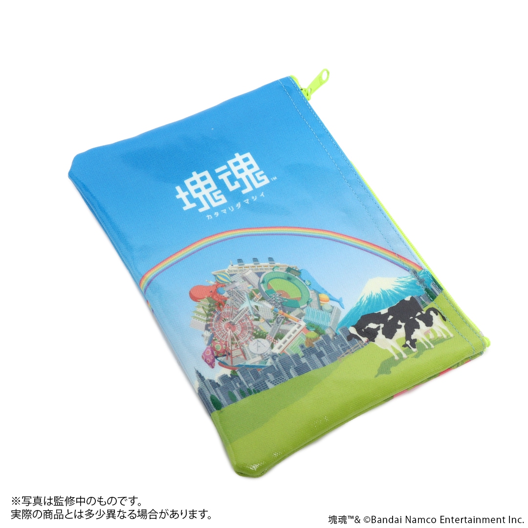 塊魂 ソフトパッケージ風ポーチ | 特集から探す,「塊魂」シリーズ