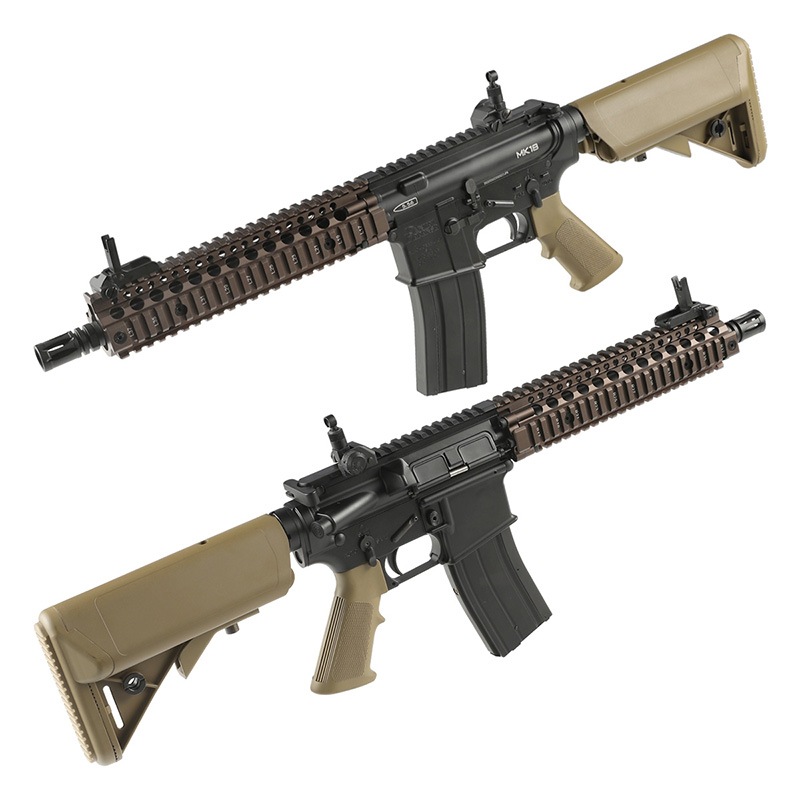 EMG/Golden Eagle ダニエルディフェンス DD MK18 AR15スタイル ガス