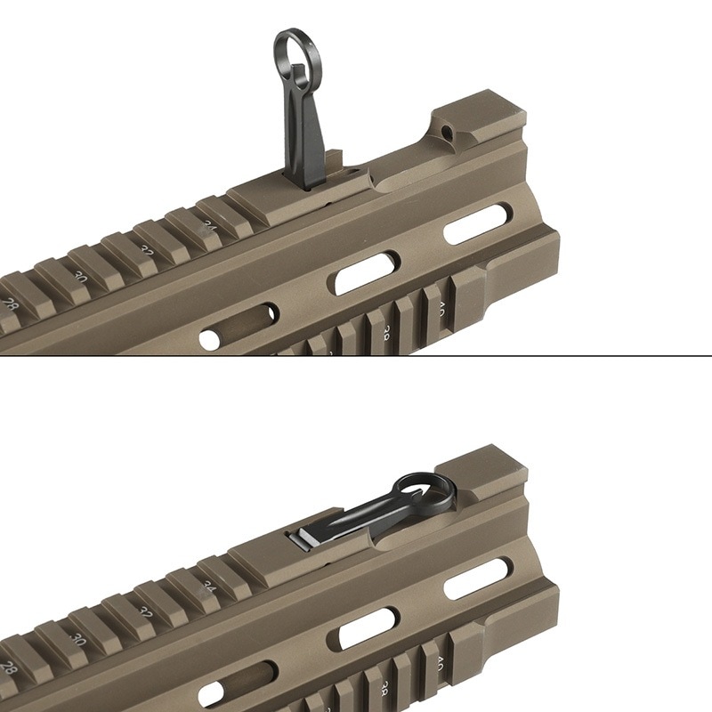 Airsoft Artisan G28ハンドガード DDC (VFC・Umarex HK417 AEG/GBB対応