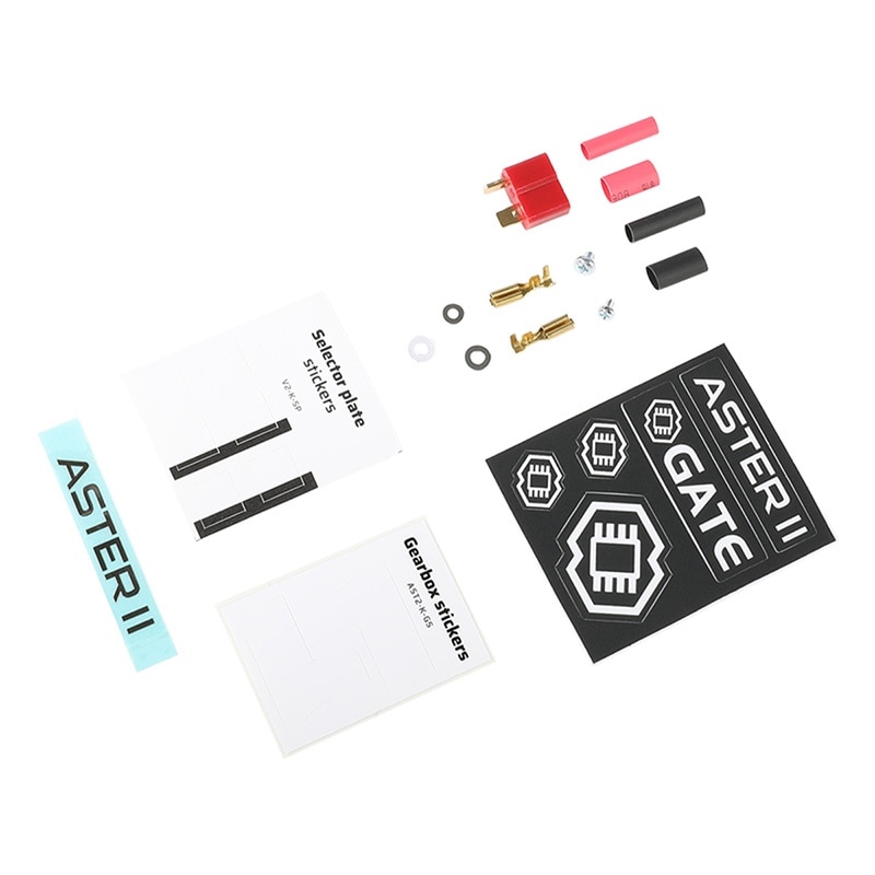 GATE ASTER 2 Ver2メカボックス用 後方配線 Bluetooth Expert