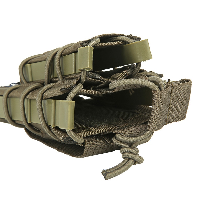 EmersonGear Blue Label HSGI TACOスタイル ダブルデッカーマガジン