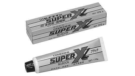 スーパーX №8008Lブラック | 便利品,標準(または鉄),生地(または