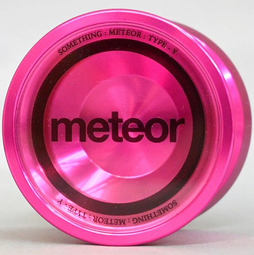 METEOR TYPE-Y | 日本のメーカー, サムシング | | ヨーヨーショップネスト