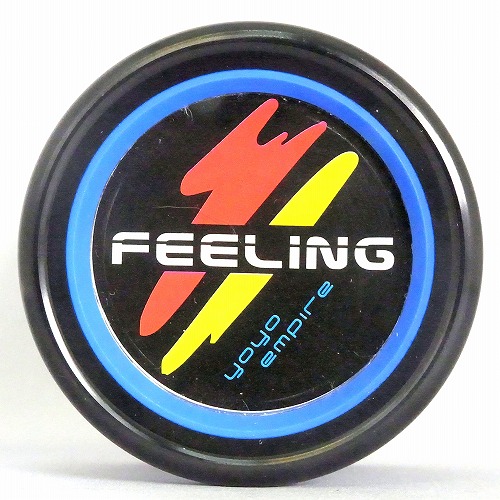 品番49】フィーリング（ブルー×ブラックリム） | 全てのUSED商品