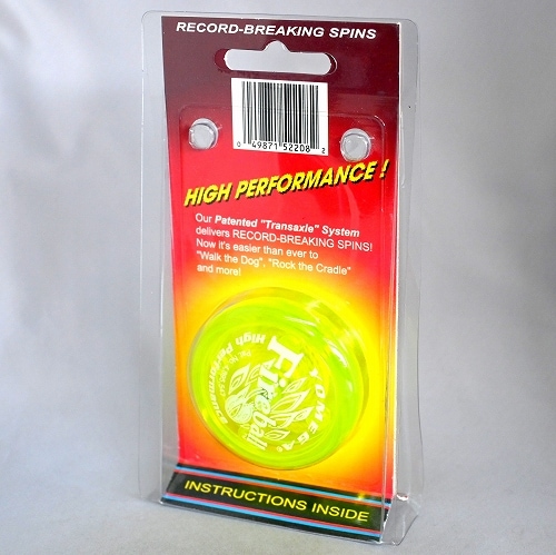 品番59】ファイヤーボール（セミソリッドイエロー） | 全てのUSED商品