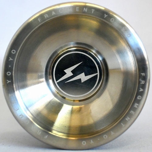 品番42】FRAGMENT TITANIUM YOYO (TYPE X) | 全てのUSED商品