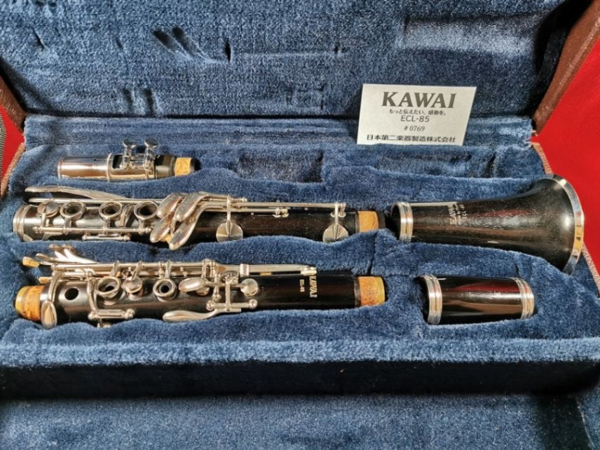 中古楽器】ヤマハ B♭ クラリネット｜YCL-35 | すべての商品 | 日本第