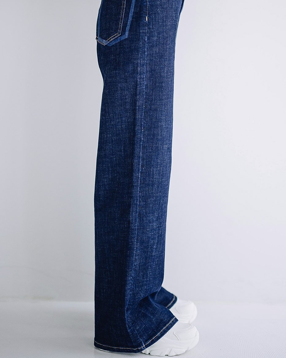 インディマーク / ニューワイド デニム | BRAND,INDIMARK | アバン