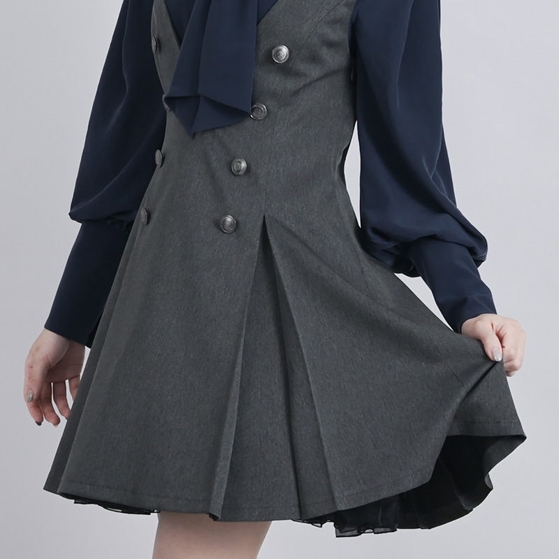 おでかけパニエ ブラック | NO.S PROJECT