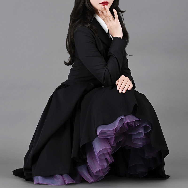 プレミアム】運命のパニエ アメジスト | NO.S PROJECT