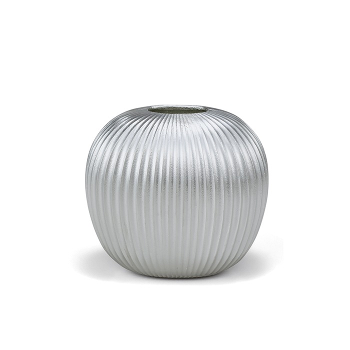 フラワーベース - suzu - りんご｜錫製雑貨・酒器の通販は能作